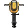 Martelo demolidor a bateria 60V 41 Joules encaixe sextavado 28mm Brushless Sem Bateria - DCH966B