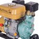 Motobomba a gasolina 5,5 hp injetora recalque de 3/4