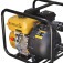 Motobomba a gasolina 6,5 hp PU para produtos qu�micos recalque de 2