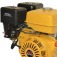 Motor a gasolina 13 hp 4T partida manual - BFG