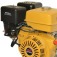 Motor a gasolina 13 hp 4T partida el�trica e manual- BFGE 13.0