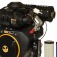 Motor a gasolina 35 hp 4T partida el�trica Sem tanque de combust�vel - BFGE 35.0