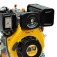 Motor a diesel 7 hp 4T partida manual - BFD 7.0