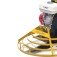Alisadora de concreto a gasolina 6,5 hp 90 cm motor Honda GX200 4T - MPT 36