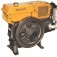 Motor a diesel 17,4 hp 4T partida manual com radiador - BFD 18.0