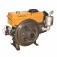 Motor a diesel 22 hp 4T partida el�trica e manual termossif�o - BFDE 22.0