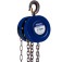 Talha manual com capacidade de 5000 kg e 5 metros de corrente - TA-10