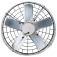 Exaustor axial 50 cm - Linha Comercial  220V