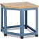 Bancada modular com formato em L  - BM-W