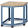 Bancada modular com formato em L  - BM-W