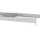Prateleira estante porta-palete 2370 x 225 x 1125 mm - PP-5