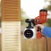 Pistola de pintura pulverizadora el�trica 350 watts - SMARTSELECT  110V