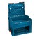 Maleta pl�stica para ferramentas 442 x 273 x 357 mm - LS-BOXX 306