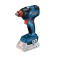 Chave de impacto a bateria 18V encaixe 1/4