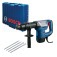 Martelo demolidor 1.100 watts 7,5 joules SDS Max com 4 cinz�is - GSH 500  220V