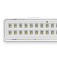 Lumin�ria de emerg�ncia 30 Leds branca - 48LEM30L0000  110V/220V