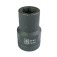 Soquete sextavado de impacto longo 24 mm encaixe 1