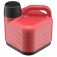 Garraf�o t�rmico 3 Litros Vermelho Pro - Velvet 