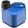 Garraf�o t�rmico 3 Litros Azul Pro - Incess Blue 