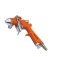 Pistola de pintura tipo gravidade 0,5 mm 100 ml - 5732955