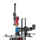 Desmontadora de rodas para pneus run flat vermelho - DM40  220V
