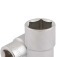 Soquete sextavado 27 mm encaixe 1/2