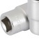 Soquete sextavado 16 mm encaixe 1/2