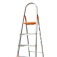 Escada de alum�nio 8 degraus residencial - EDS008