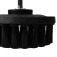 Escova rotativa para limpeza de estofados 120 mm para furadeira e politriz M14
