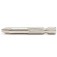 Jogo de bits philips Ph3 x 50mm encaixe 1/4