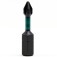 Jogo de bits de impacto philips Ph3 x 29mm encaixe 1/4