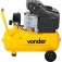 Compressor de ar 8,0 p�s 21,6L 2 hp 120 libras MCV 216  220V