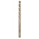 Broca de a�o r�pido para metal 8,00 mm - Gold Ferrous