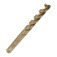 Broca de a�o r�pido para metal 8,00 mm - Gold Ferrous