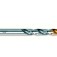 Broca de a�o r�pido para metal TiN 4,3 mm DIN 338 - TW100