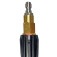 Bico leque 055 di�metro 1,39 mm para lavadoras de alta press�o