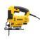 Serra tico tico 650 watts velocidade vari�vel e a��o pendular - DWE300  110V