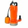 Bomba submers�vel 1/2cv 4900L para �gua suja - BST500  220V