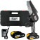 Motosserra a bateria 21V 2Ah com 2 baterias 24183 - RZ-SPB21  110V/220V