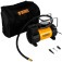 Compressor de ar automotivo port�til 12V 37L/min com bolsa - 5805555