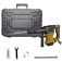 Martelo Rompedor 1300W 15 joules 6 kg Sds Max com acess�rios- MMR1300  220V