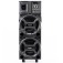 Caixa de som amplificada 1100W RMS com 2 Woofers 8