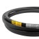 Correia em V perfil C industrial - C-122