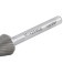 Lima rotativa c�nica 16 x 25 mm com haste 6 mm