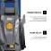 Lavadora de alta press�o com Desentupidora 1.500 libras - WL 1820 Ultra  220V