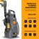 Lavadora de alta press�o com Desentupidora 1.500 libras - WL 1820 Ultra  220V