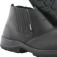Botina bidensidade couro de raspa com el�stico biqueira a�o