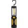 Lanterna recarreg�vel de inspe��o 2W COB + 3 LEDs - LR 180I