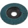 Disco de desbaste Flap-disc gr�o 40, 4.1/2