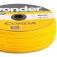 Corda multifilamento tran�ada 4 mm com rolo de 360 metros